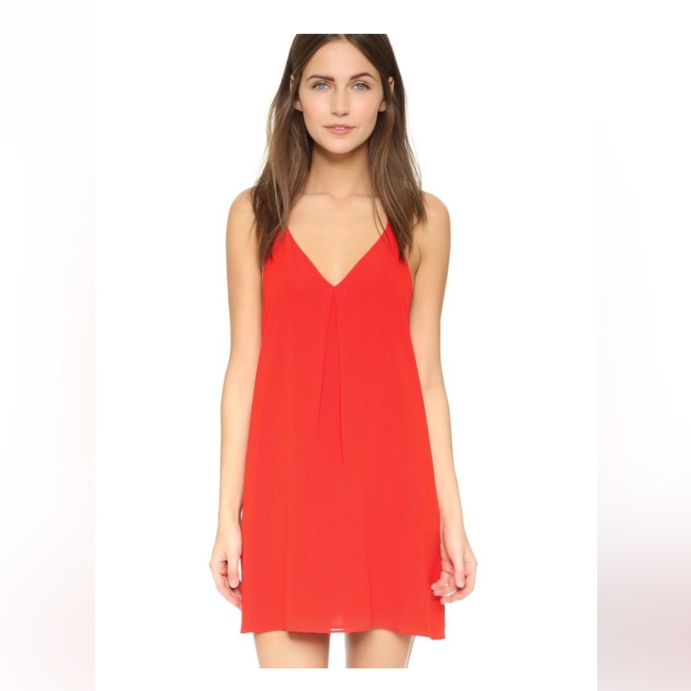 Alice + Olivia Fierra Poppy dress. Size XS. New with tags.